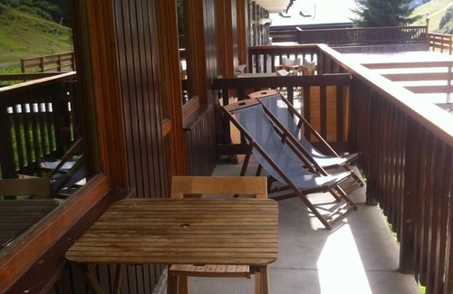 Meribel-Mottaret Apartment | Apartment ideally situated on the slopes, facing south.