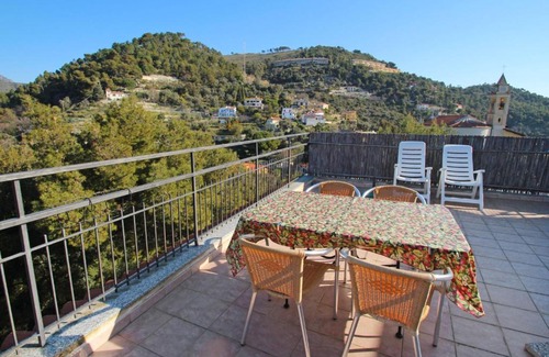Mortola Superiore Apartment | Apartment IL Cippo by Interhome