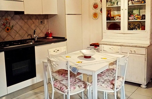 Porto Azzurro Apartment | Apartment 'Il Giardinetto' with Private Terrace and Private Garden