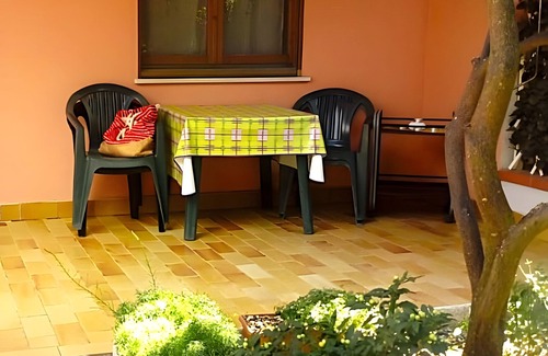 Porto Azzurro Apartment | Apartment 'Il Giardinetto' with Private Terrace and Private Garden