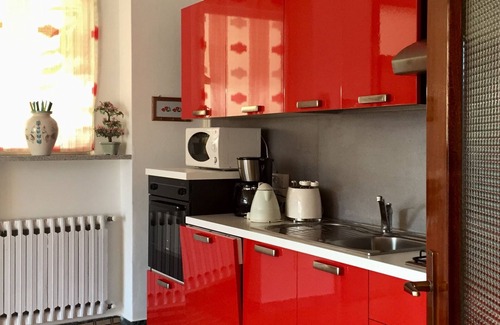 Vignola Apartment | Apartment Il Girasole Cremia Lake Como