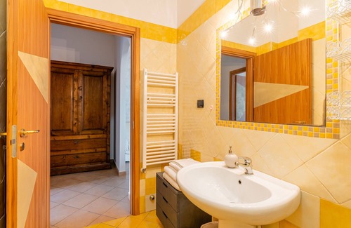 Prato Apartment | Apartment "Il Serraglio" with Private Terrace & Wi-Fi