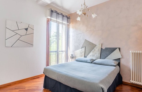 Prato Apartment | Apartment "Il Serraglio" with Private Terrace & Wi-Fi