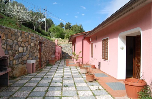 Capoliveri Apartment | Apartment - "IL TRIANO"