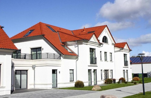 Fehmarn Apartment | Apartment im Avalon Hotel Bellevue