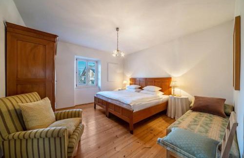 Gargazzone Apartment | APARTMENT im garten 9