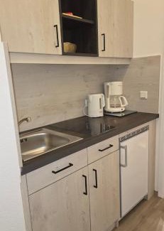Bad Griesbach-Therme Apartment | Apartment im Hotel