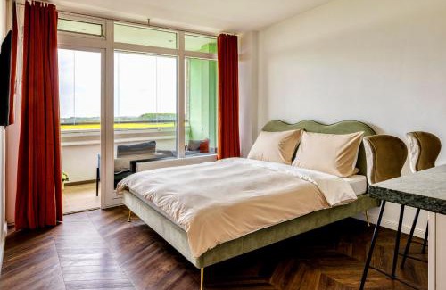 Schilksee Apartment | Apartment im Olympia Hotel Schilksee