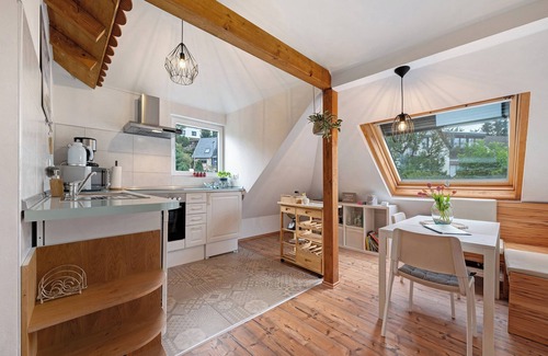 Lahnstein Apartment | Apartment 'Im Rosenberg' with Private Terrace and Wi-Fi