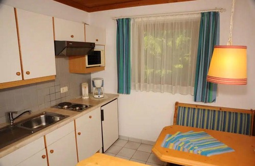 Hinterthal Apartment | Apartment im Wellnesshotel an der Piste, Sauna, Pool, Frühstück All-Inclusive möglich