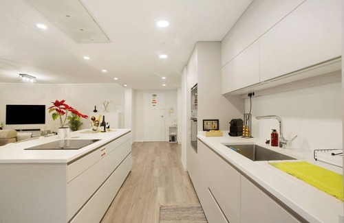 Se Apartment | Apartment 'Imperatriz Madeira' with Mountain View, Balcony and Wi-Fi