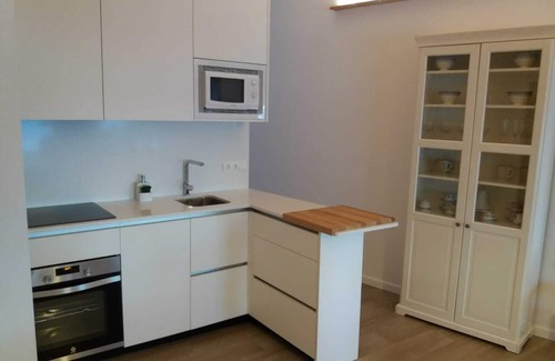 Altea Apartment | APARTMENT IN 1st LINE OF CAP NEGRET BEACH 35 1st ALTEA (WIFI)