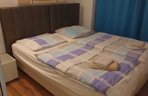 El Arenal Apartment | Apartment in 1st sea line - sea view
