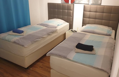 El Arenal Apartment | Apartment in 1st sea line - sea view