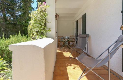 California - Pezou Apartment | Apartment in a beautiful quiet residence parking - Benakey