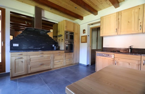 Le Praz de Lys Apartment | Apartment in a chalet at the foot of the slopes in PRAZ DE LYS Haute Savoie