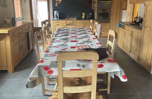 Le Praz de Lys Apartment | Apartment in a chalet at the foot of the slopes in PRAZ DE LYS Haute Savoie