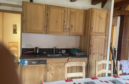 Le Praz de Lys Apartment | Apartment in a chalet at the foot of the slopes in PRAZ DE LYS Haute Savoie