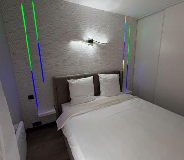 Fontaine-Bayonne-Cartoucherie Apartment | Apartment in a hotel residence