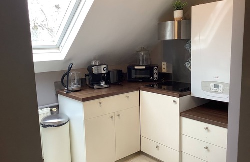 Barbizon Apartment | Apartment in a quiet residence in the heart of Barbizon