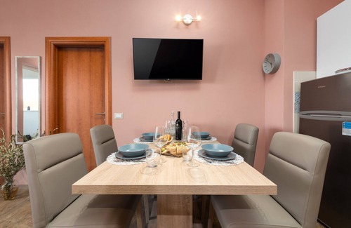 Funtana Apartment | Apartment in a single house surrounded by nature, close to the beach