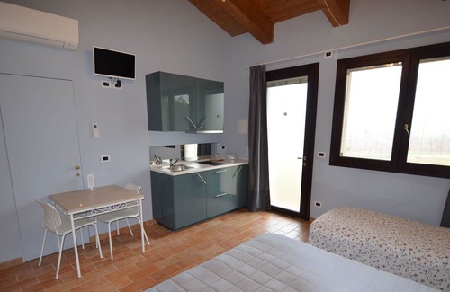 Gemmano Apartment | Apartment in a winery in the countryside with pool and breathtaking view