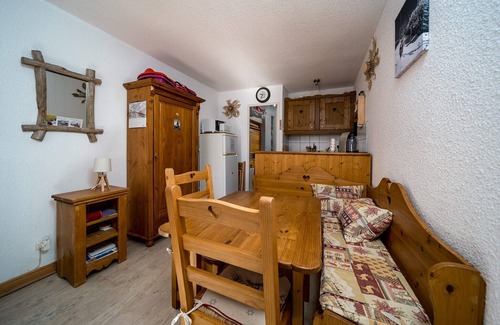 Allos Apartment | Apartment in Allos with Stunning Mountain Views