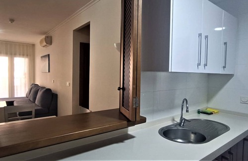 Almerimar Apartment | Apartment in Almerimar with Pool & Beach Access