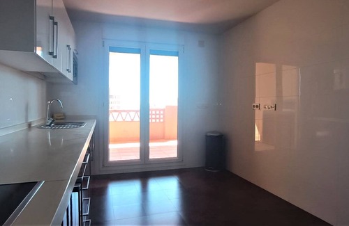 Almerimar Apartment | Apartment in Almerimar with Pool & Beaches