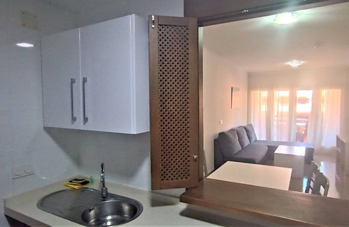Almerimar Apartment | Apartment in Almerimar with Pool & Beaches