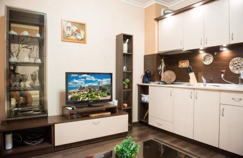 Golden Sands Apartment | Apartment in Amphora Palace Aparthotel