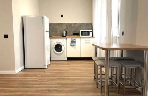 Nur-Sultan Apartment | Apartment in Astana near Abu Dhabi Plaza, Baiterek