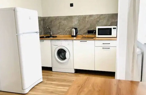 Nur-Sultan Apartment | Apartment in Astana near Abu Dhabi Plaza, Baiterek