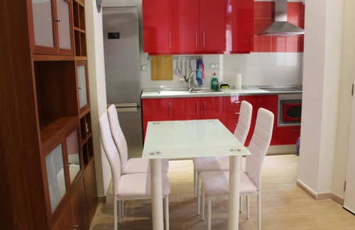 Carretera de Cadiz Apartment | Apartment in Avd. de Europa with private parking space.
