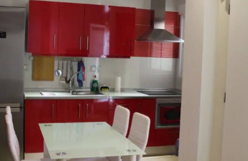 Carretera de Cadiz Apartment | Apartment in Avd. de Europa with private parking space.