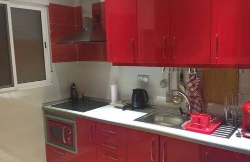 Carretera de Cadiz House | Apartment in Avenida de Europa in Malaga with private parking space.