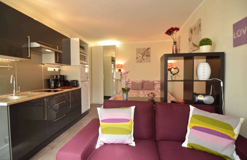 Bayeux Apartment | Apartment in Bayeux near Beaches & Tapestry