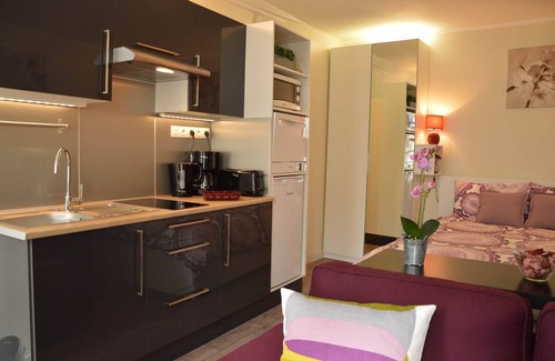 Bayeux Apartment | Apartment in Bayeux near Beaches & Tapestry