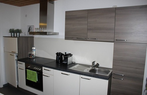 Obergunzburg Apartment | Apartment in beautiful Allgäu with balcony for up to 4 people