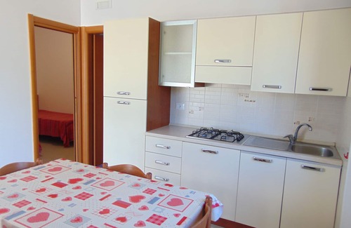 Defensola Apartment | Apartment in beautiful villa in Vieste, 200 m from the sea.