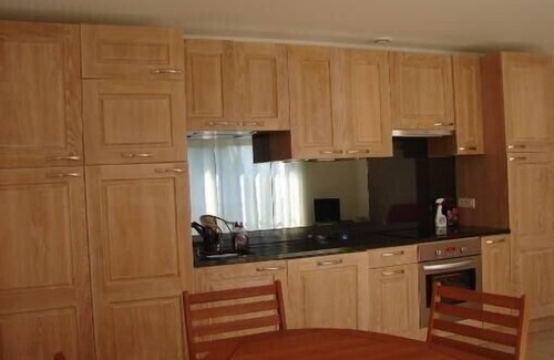 Fouesnant Apartment | Apartment in Beg Meil-Fouesnant - 80m from the beach - Sea view
