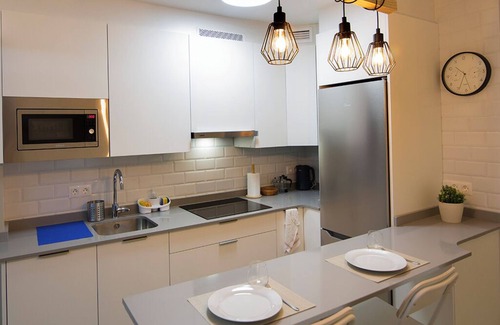 Begona Apartment | Apartment in Bilbao with garage