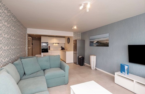 Blankenberge Apartment | Apartment in Blankenberge near Beach