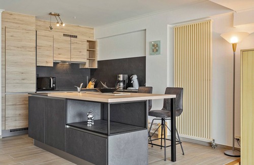 Blankenberge Apartment | Apartment in Blankenberge near Belgium Pier