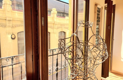 Sant Francesc Apartment | Apartment in bullring for families or long stay.