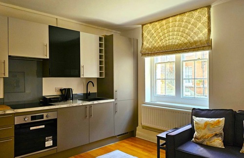 Vincent Square Apartment | Apartment in Central London