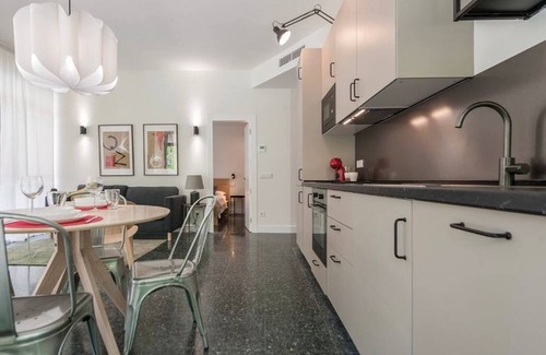 Chamberi Apartment | Apartment In Chamberí