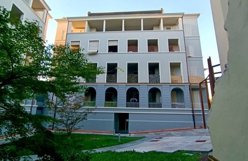 Parma Apartment | Apartment in condominium with pool, Parma Italy