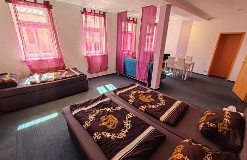 Nordhausen Apartment | Apartment in der Nordhäuser Altstadt