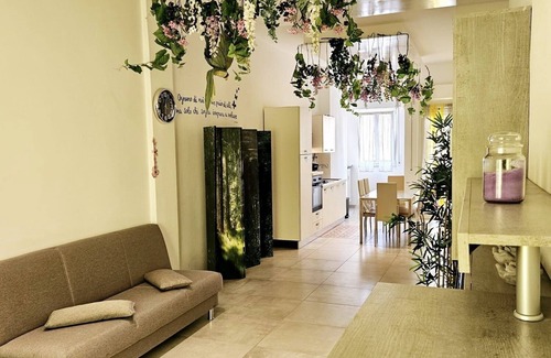 Cuneo Apartment | Apartment in downtown Cuneo.